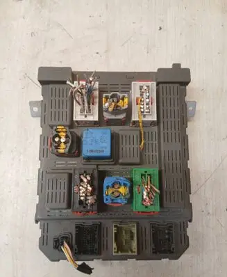 Peugeot 607 Comfort/convenience module 9640377280