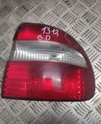 Volvo S40, V40 Rear/tail lights