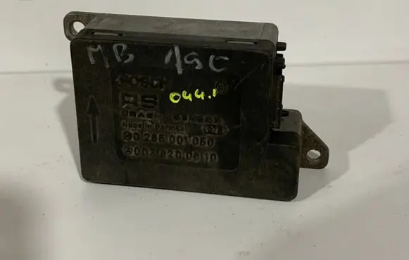 Mercedes-Benz S W140 Airbag deployment crash/impact sensor 0038200610 0285001050