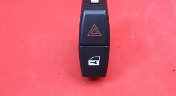 BMW X3 E83 Hazard light switch 6919506