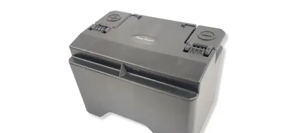 KG Mobility Torres (U100, J100) Battery box tray cover/lid 2684035100