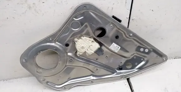 Mercedes-Benz E W212 Rear door window regulator with motor A2125407605 A2047601634 A2127301679
