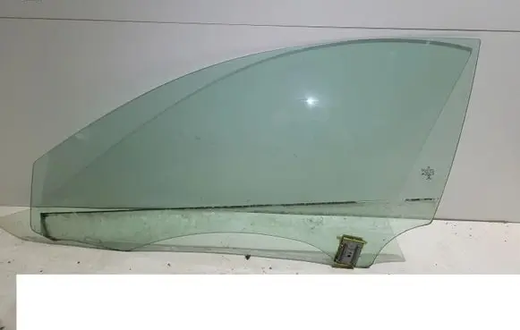 Mercedes-Benz E W238 Front door window/glass (coupe) 