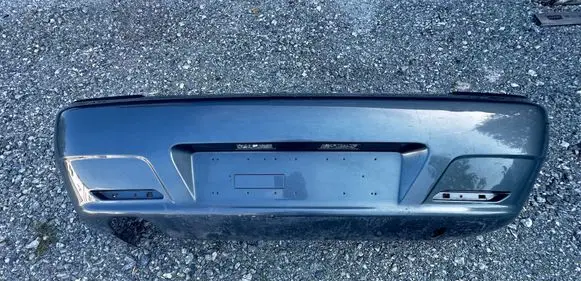 Alfa Romeo 156 Rear bumper 156041256