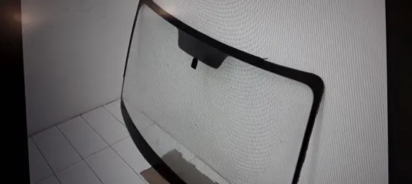 Mazda 6 Front windscreen/windshield window 