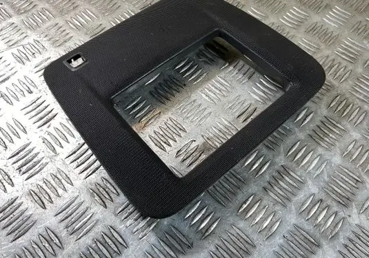 Dash center speaker trim cover