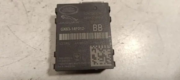 Jaguar XF X260 Other control units/modules GX6314F012BB