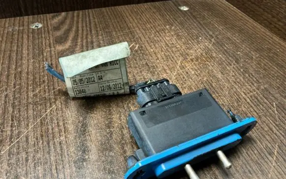 Iveco Daily 4th gen Sensor 5801379736