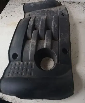 KIA Sedona Engine bonnet/hood sound/heat insulation 