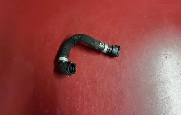 BMW X1 U11 Engine coolant pipe/hose 5A0C5A7 17125A0C57