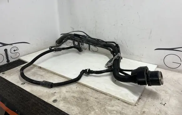 Toyota RAV 4 (XA50) Fuel tank filler neck pipe 7774512110