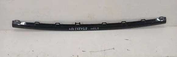 Audi Q4 e-tron Rear bumper trim bar molding 89A853551