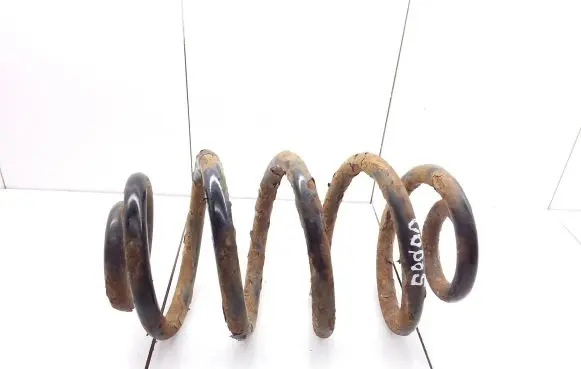 Opel Vectra C Rear coil spring