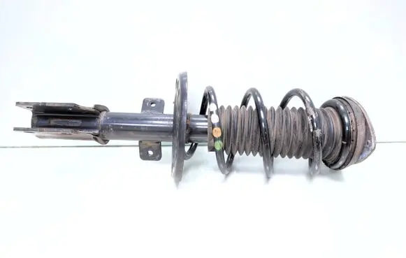 Opel Astra L Front shock absorber with coil spring 9846669880 9844939880 9833126680