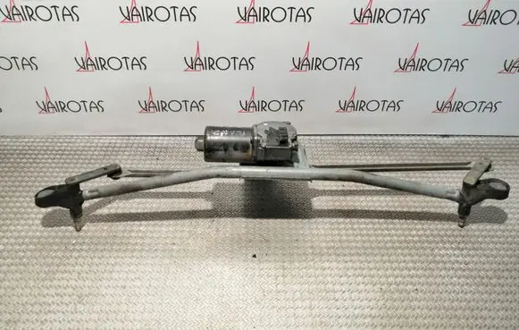 Ford Transit Front wiper linkage and motor YC1517504