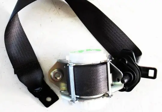 Opel Adam Front seatbelt buckle 13357733 A421400000000 07036689