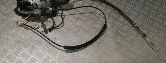 BMW 5 E60 E61 Gear selector/shifter in gearbox 7522144