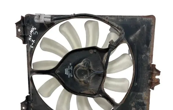 Suzuki SX4 Air conditioning (A/C) fan (condenser) 0650007340