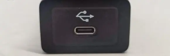 USB socket connector