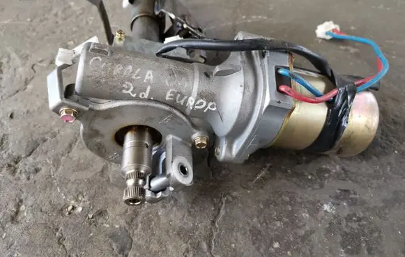 Electric power steering pump