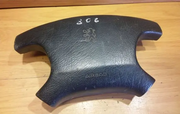 Peugeot 806 Steering wheel airbag 14766630ZL