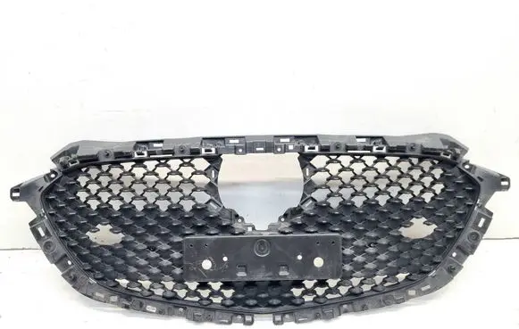 Mazda 2 Front bumper upper radiator grill D43N-50719