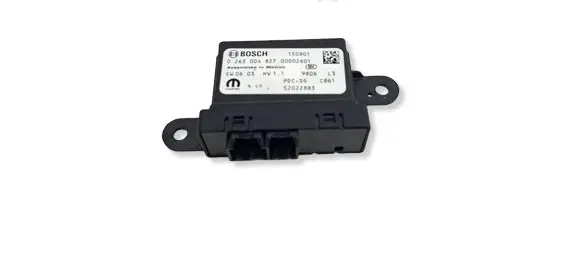 Fiat 500X Other control units/modules 0263004827 52022883 00002601
