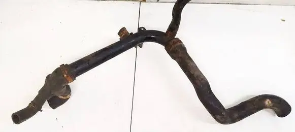 Opel Astra G Engine coolant pipe/hose 9128719 1310327