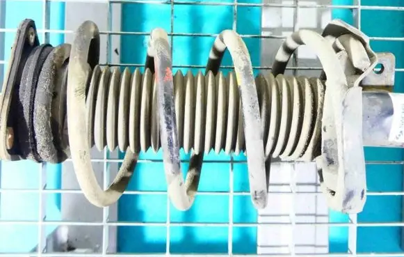 Mazda 3 I Front coil spring IMPRK1027290