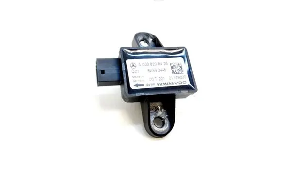 Mercedes-Benz GL X164 Airbag deployment crash/impact sensor A0038208426