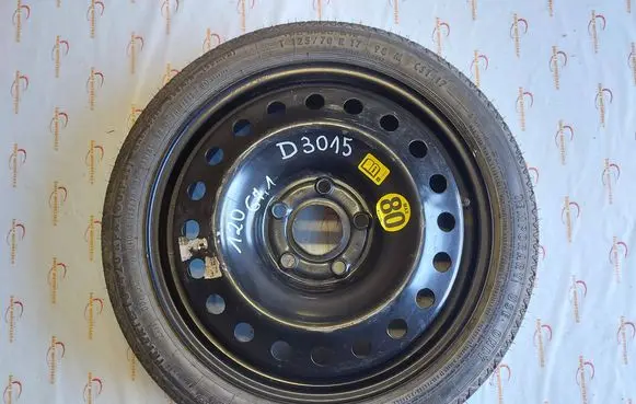Opel Insignia A R17 spare wheel 
