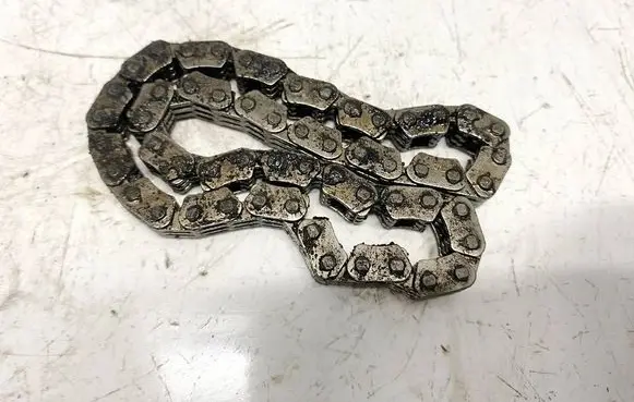 Renault Megane III Timing chain (engine) 