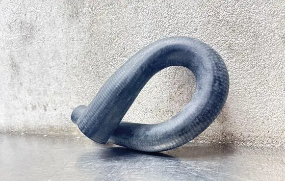 Opel Astra H Coolant pipe/hose Y11630 836176 Y0P11630