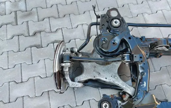 Volvo XC60 Rear suspension assembly kit set 