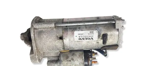 Volvo XC60 Starter motor 3065931433 30659314