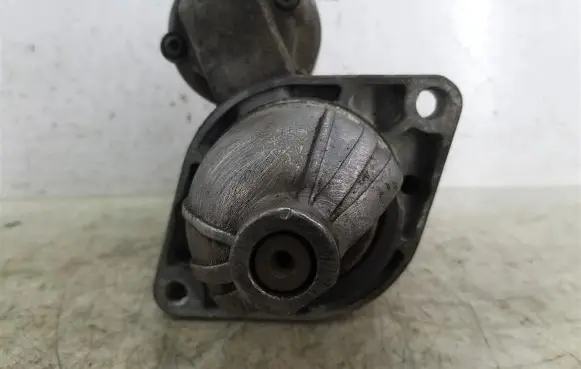Fiat Panda II Starter motor 55204116