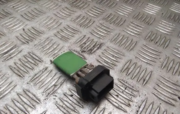 Ford Transit Heater blower motor/fan resistor 3C1H18B647AA
