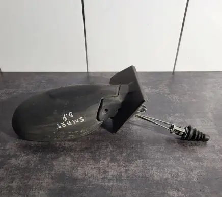 Smart ForTwo I Coupe wind mirror (mechanical) 0000512 017004 027004