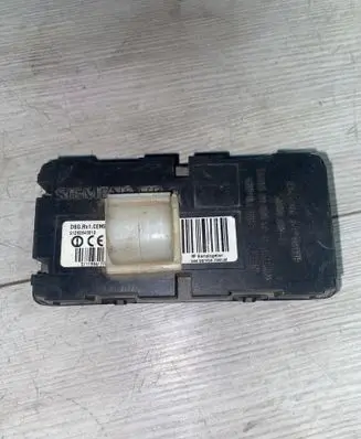 Peugeot 407 Other control units/modules S126064001D