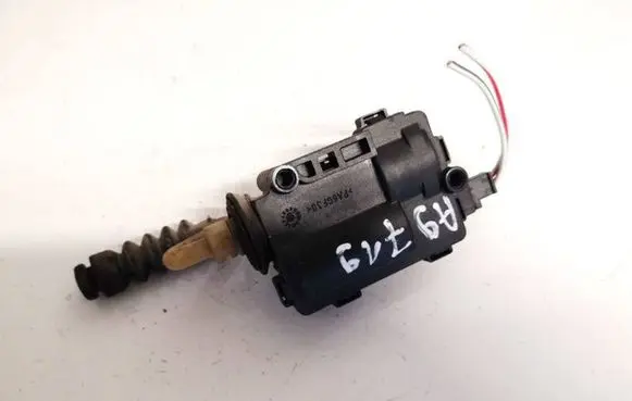 Central locking motor