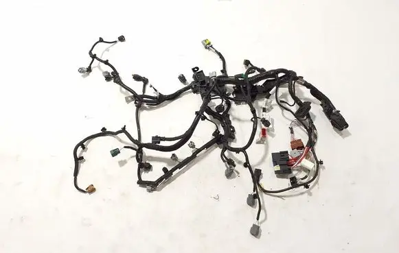 Renault Clio V Engine installation wiring loom 240119991S