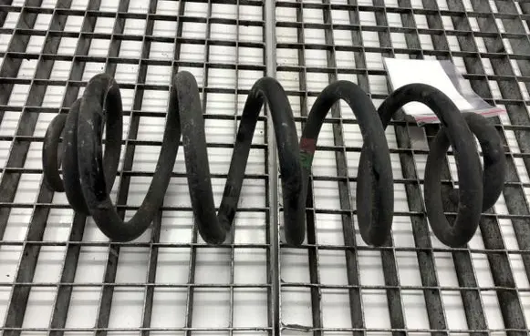 BMW X6 F16 Rear coil spring 