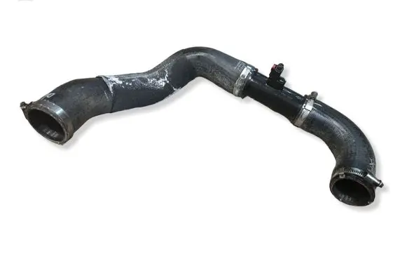 Audi Q7 4M Intercooler hose/pipe 4M0145683A 4M0145683