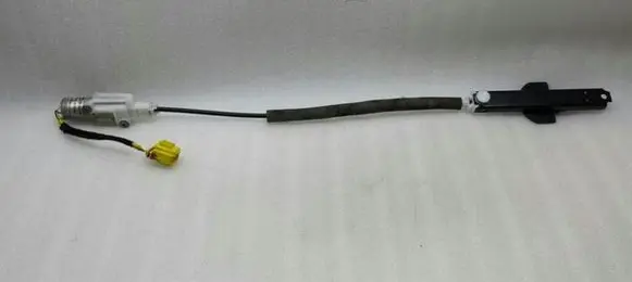 Volkswagen Touareg I Seat belt adjustment motor 602040800A