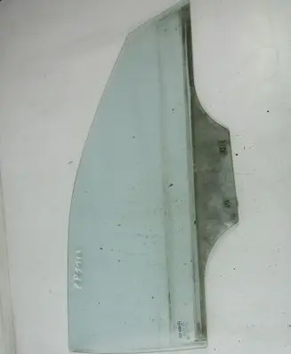 KIA Sephia Front door window glass four-door 