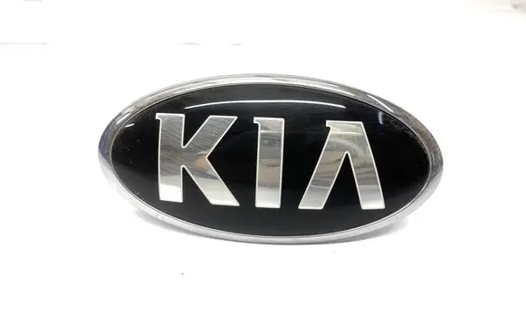 KIA Optima Manufacturer badge logo/emblem 863183R500