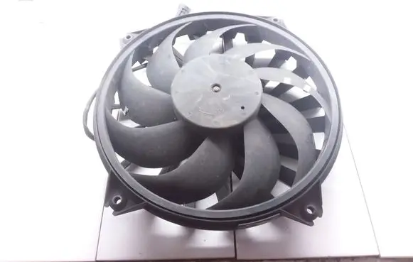 Fiat Ulysse Electric radiator cooling fan 9635466180