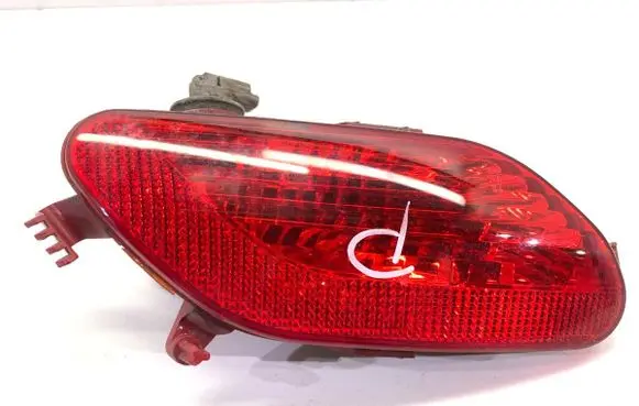 DS Automobiles 4 Rear bumper light 9672488680