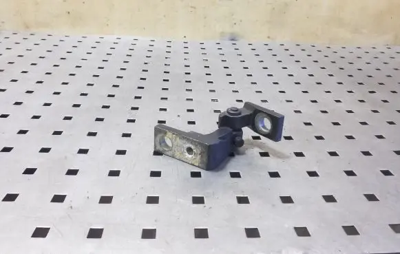 Audi A6 S6 C5 4B Front door upper hinge