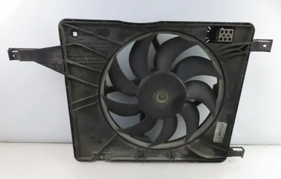 Fan set